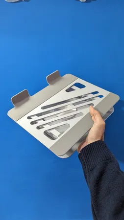 پایه نگهدارنده لپ تاپ ارگو مدل WLB012