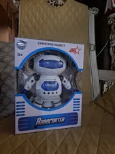 تجریه خرید اسباب بازی مدل آدم آهنی چرخان