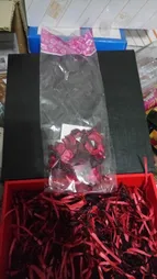 گل خشک بسته بندی مدل رنگارنگ