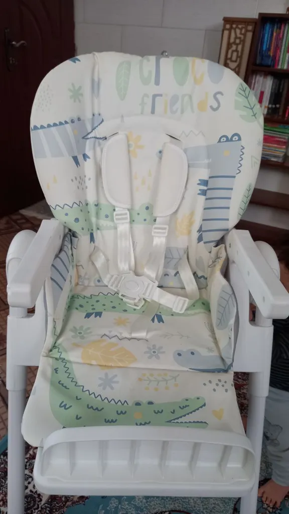 صندلی غذاخوری کودک کیکابو مدل Vitto