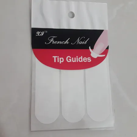 برچسب فرنچ ناخن مدل T03