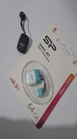 فلش مموری سیلیکون پاور مدل Jewel J07 ظرفیت 64 گیگابایت