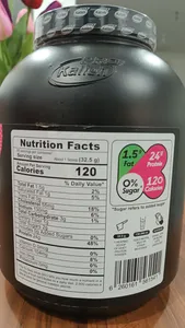 تجریه خرید پودر پروتئین کاله پرو - 1800 گرم