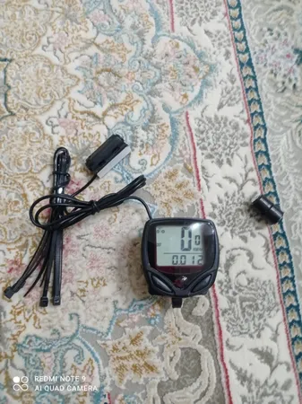 کیلومتر شمار دوچرخه شنبا مدل SB-318