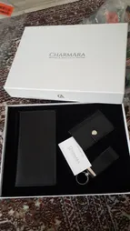 ست هدیه چرم آرا کد 009me