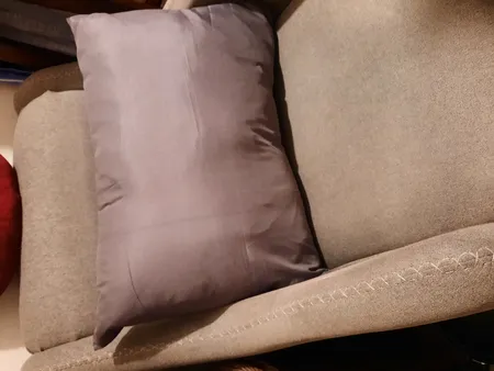 بالش نرم بافت مدل دولایه ساده