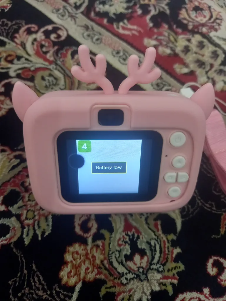 دوربین دیجیتال مدل AF004-3