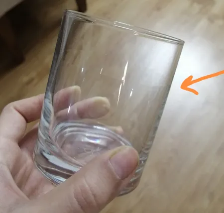 لیوان پاشاباغچه کد 42405 بسته 6 عددی