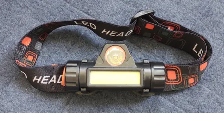 چراغ پیشانی مدل H-5511