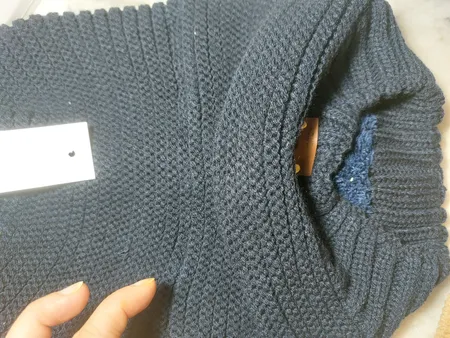 کلاه بافتنی مدل اسکارف 3350