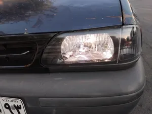 تجریه خرید چراغ جلو خودرو مدل JT123D مناسب برای پراید 131 بسته دو عددی