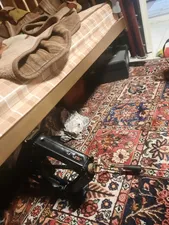 تجریه خرید جک خودرو چیکال مدل CH-J مناسب برای پژو به همراه آچار چرخ