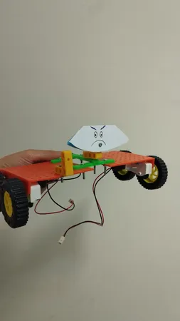 کیت آموزشی رباتیک سان مدل حرفه ای