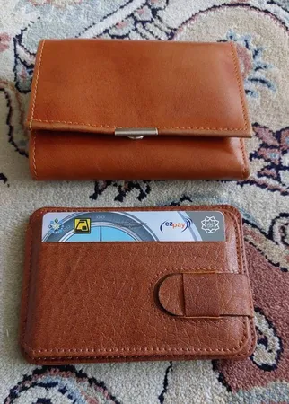 جاکارتی مدل چرم طبیعی کد 108