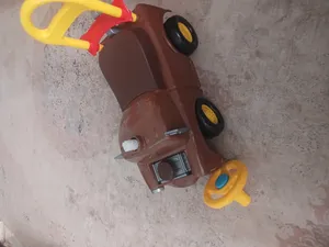 تجریه خرید ماشین بازی سواری زرین تویز مدل ماشین موزیکال ماتر