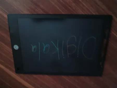 کاغذ دیجیتالی مدل تبلت جادویی کد 12