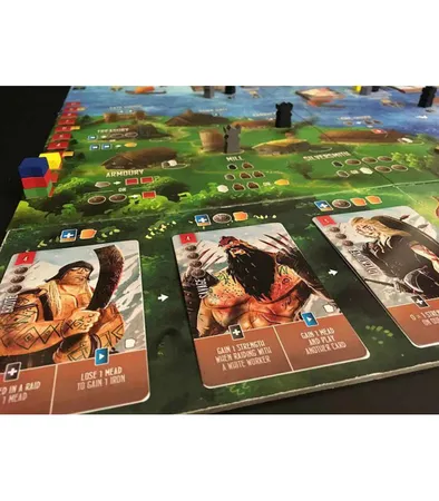 بازی فکری بازبازی مدل مهاجمان دریای شمال