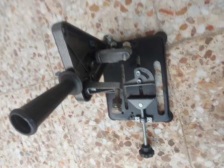 دستگاه تبدیل مینی فرز به اره پروفیل بر کربن مدل HK-1250