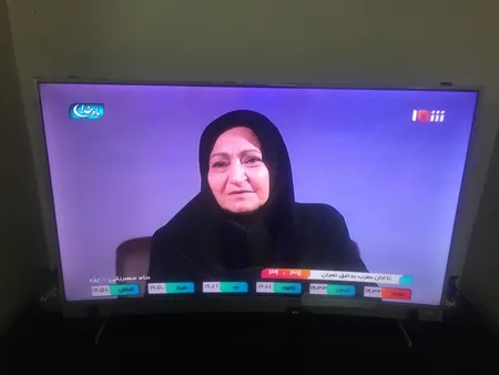 محافظ صفحه نمایش  مناسب برای تلویزیون 49 اینچ