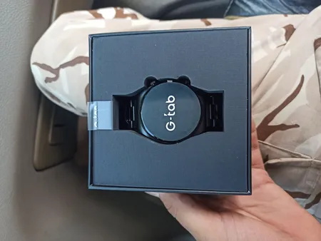 ساعت هوشمند جی تب مدل GT3 Pro