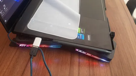 پایه خنک کننده  لپ تاپ کول کلد مدل K25 pro