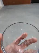 تجریه خرید فنجان و نعلبکی بلور کاوه مدل مرجان کد 0004259 بسته 12 عددی