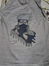 تجریه خرید ست تاپ و شلوارک مردانه مدل انیمه کد N596