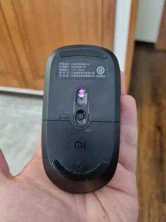ماوس بی سیم شیائومی مدل XMWXSB01YM