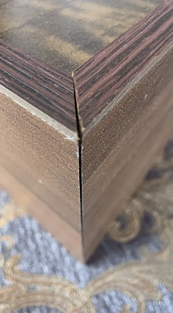 جای دستمال کاغذی مدل الماس