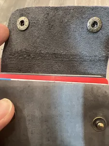 تجریه خرید جاکارتی چرم لانکا مدل CC-19-03