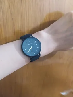 ساعت مچی عقربه ای دخترانه بولن کد 09