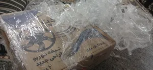 تجریه خرید پروانه فن رادیاتور ایده ساخت مدل توربو مناسب برای پژو 405