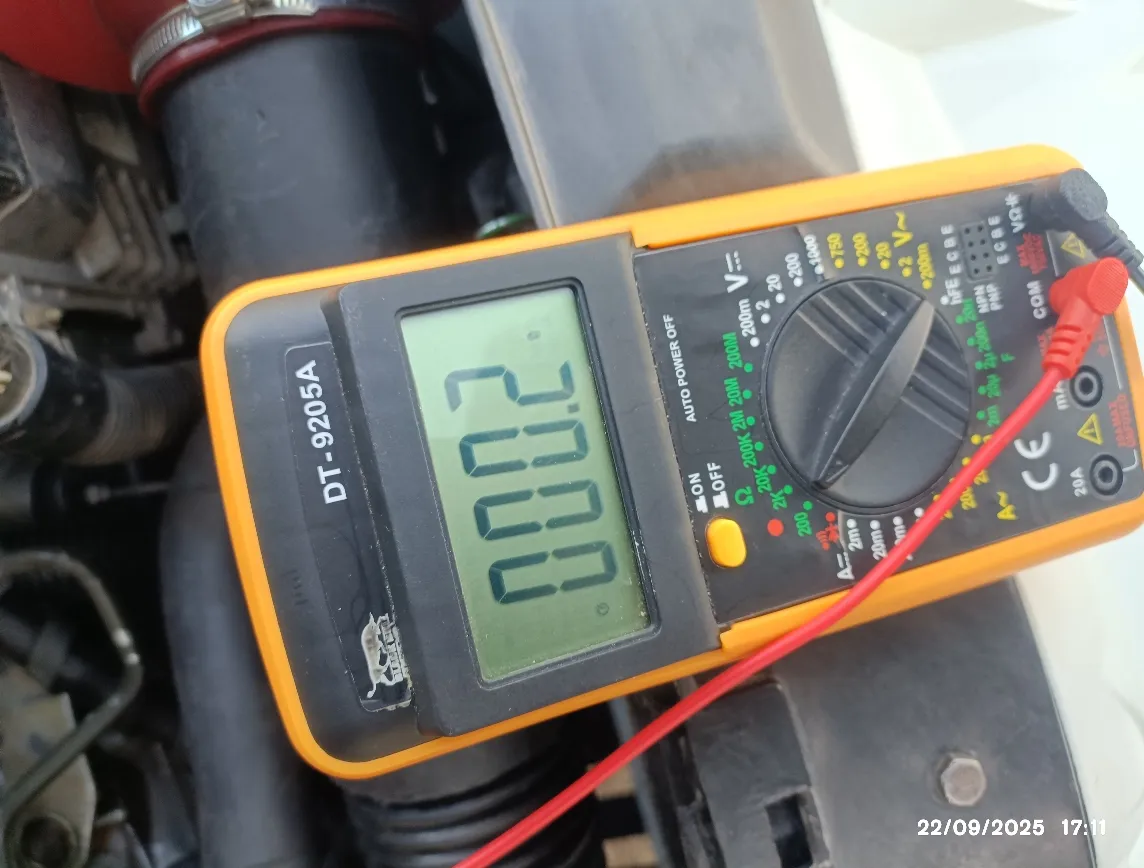 وایرشمع سانکوه مدل p0826 مناسب پژو سمند پارس بسته ۴ عددی