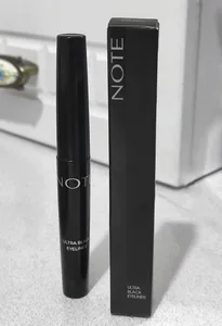 تجریه خرید خط چشم نوت سری Ultra Black تحت لیسانس