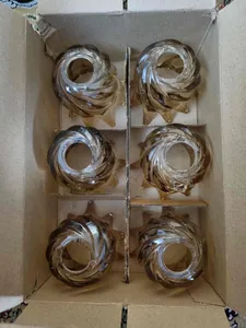 تجریه خرید لوستر 12 شعله  شاهان تک کد K/6021