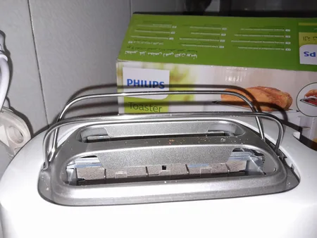 توستر فیلیپس مدل HD2581 830W