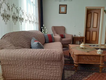 کاور مبل 7 نفره التین کوماش مدل MEVA FIX