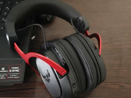 هدست مخصوص بازی ایسوس مدل TUF Gaming H3