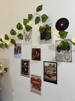 پوستر مدل مجموعه 8 عددی پوستر طرح وینتیج کد 03