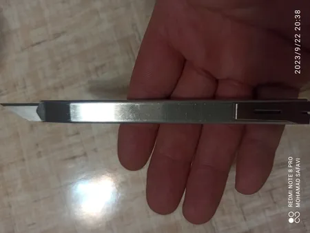 کاتر دلی مدل 2034