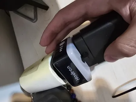 محافظ برق هوشمند تایمردار هادرون مدل P103