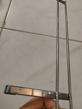 آویز کابینتی دستمال رولی مدل SHM-207