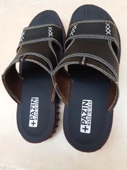 صندل مردانه مدل پازین کد SVN 2427