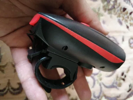 چراغ جلو دوچرخه مدل 7588