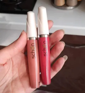 تجریه خرید رژ لب مایع شون سری Velvet Matt شماره M31