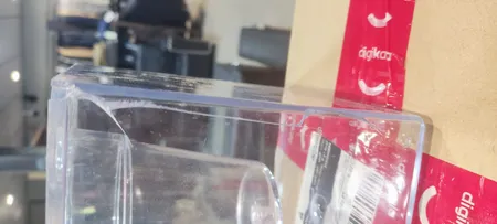 گلدان طرح آکواریوم کد ck106