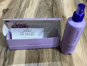 تجریه خرید ژل بهداشتی بانوان لافارر مدل 01 مناسب بانوان قبل از یائسگی حجم 250 میلی لیتر