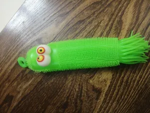 تجریه خرید فیجت دنیای سرگرمی های کمیاب مدل یویو سوزنی چراغ دار طرح اختاپوس