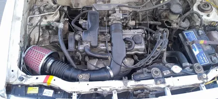 فیلتر هوا مدل اسپرت کد KN0R