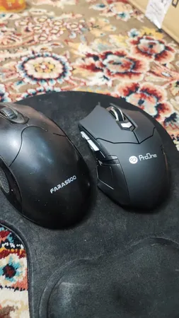 ماوس بی سیم پرووان مدل PMW85